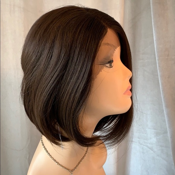 Unlisted | Hair | Lace Front Wig Erika Color 4 | Poshmark